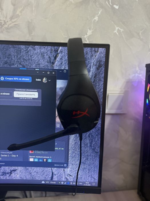 Продаётся игровой пк