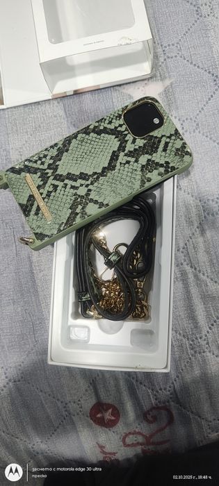 Кейс за айфон 11 про /XS/X