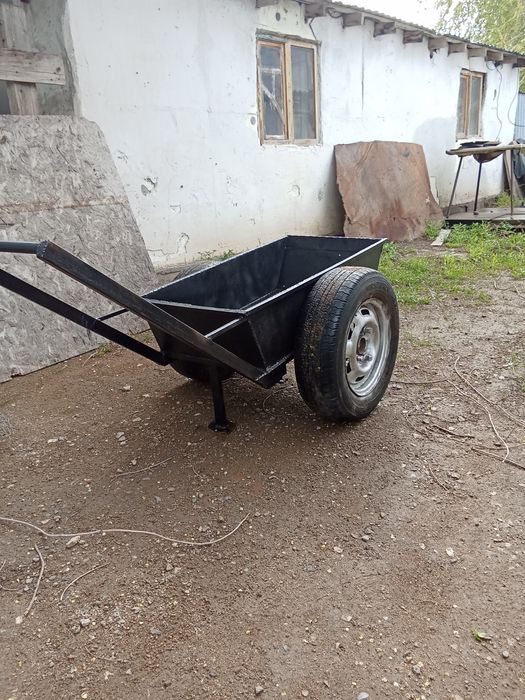 Тачка для дома для строки  с ступицы