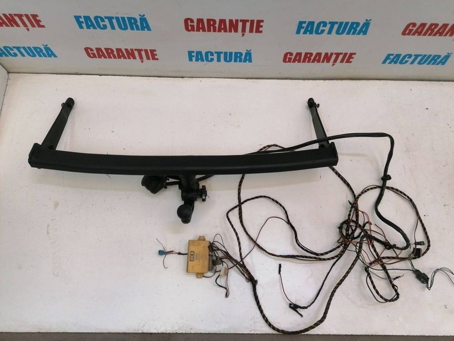 Cui Cârlig remorca Passat B6 B7 Westfalia Complet