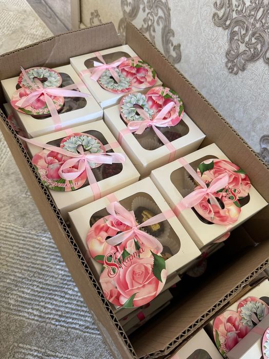 Финики в шоколаде