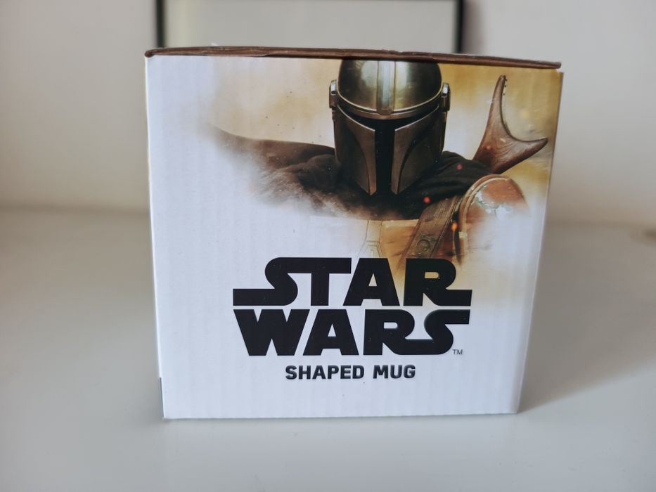 Чаша във формата на Грогу -Star Wars (Междузвездни войни) Детето (Baby