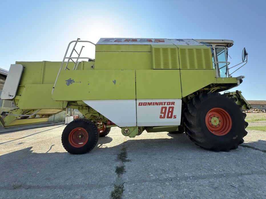 Class Dominator 98