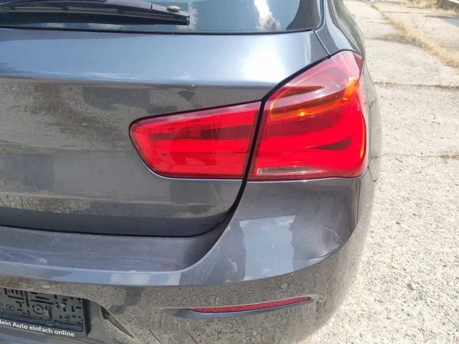 Bara spate bmw seria 1 f20 f21 facelift lci