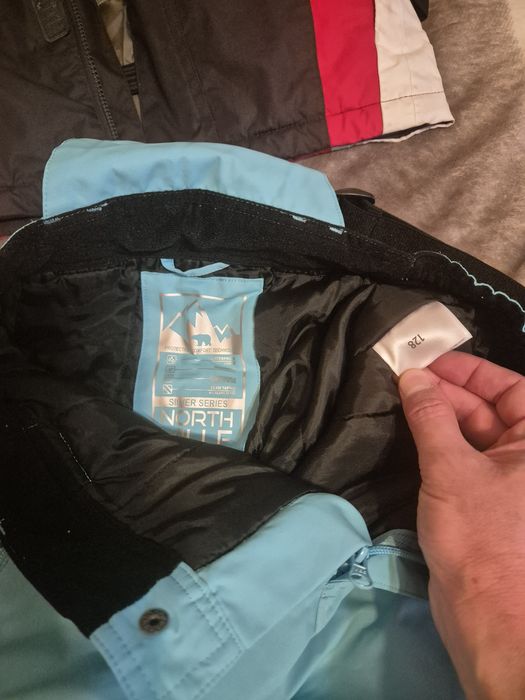 Haine ski copii geaca si pantaloni