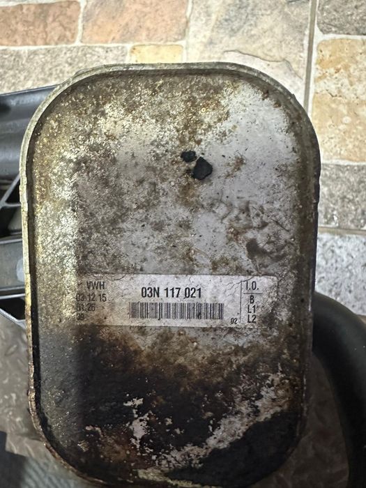 Dpf VW T6/chiuloasa
