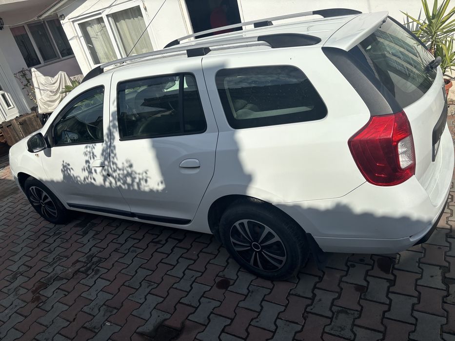 DACIA Logan MCV 2017 — imagine 5