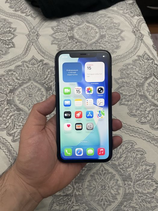iPhone 11 айфон 11 64гб