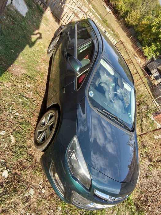 OPEL Astra 2016 — imagine 3