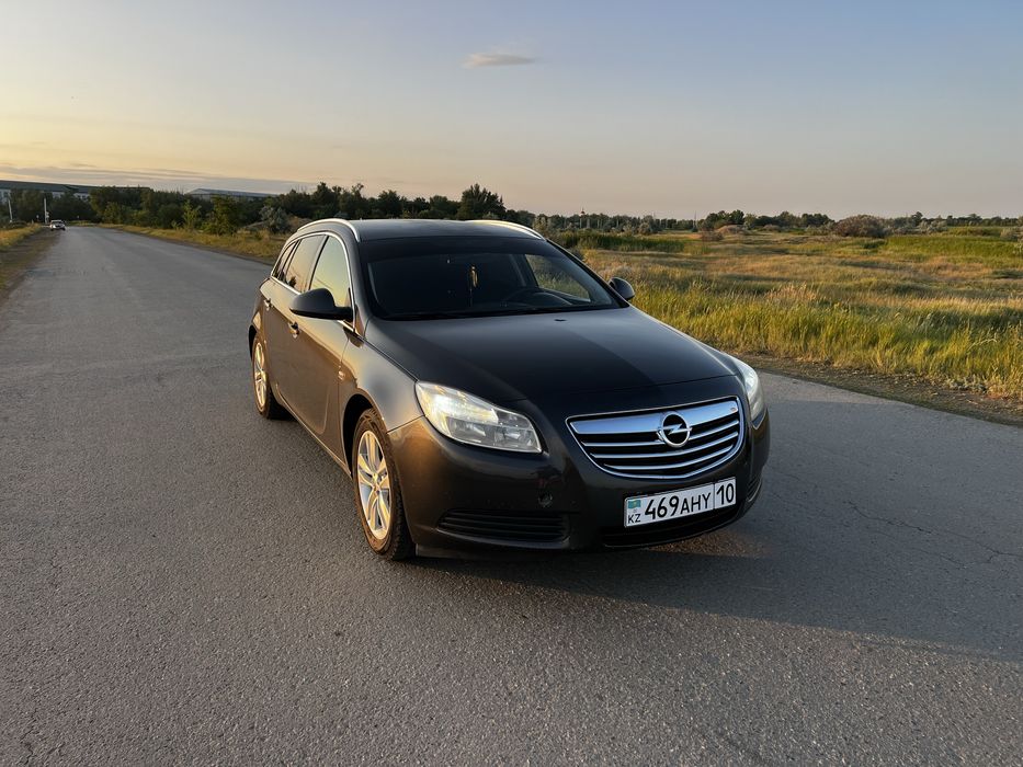 Opel insignia 1.6turbo