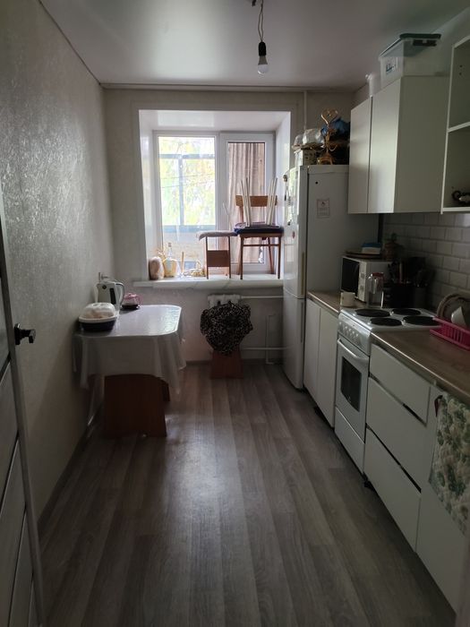 Продам  3- х комнатную квартиру
