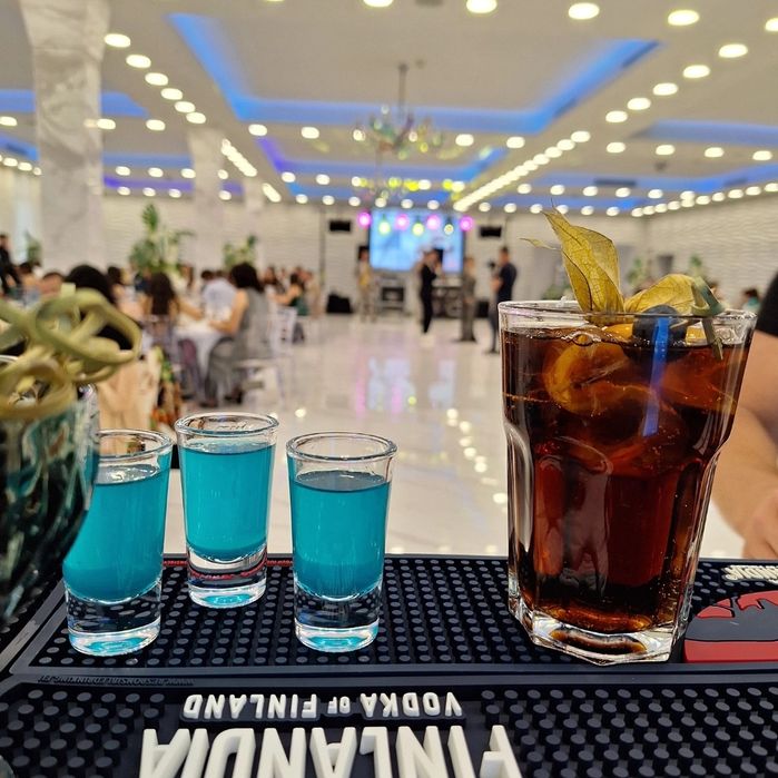 Cocktail bar evenimente (nunta-botez-majorat-party)