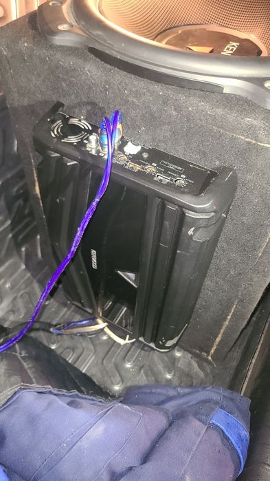 Kenvood sambufer uslitil