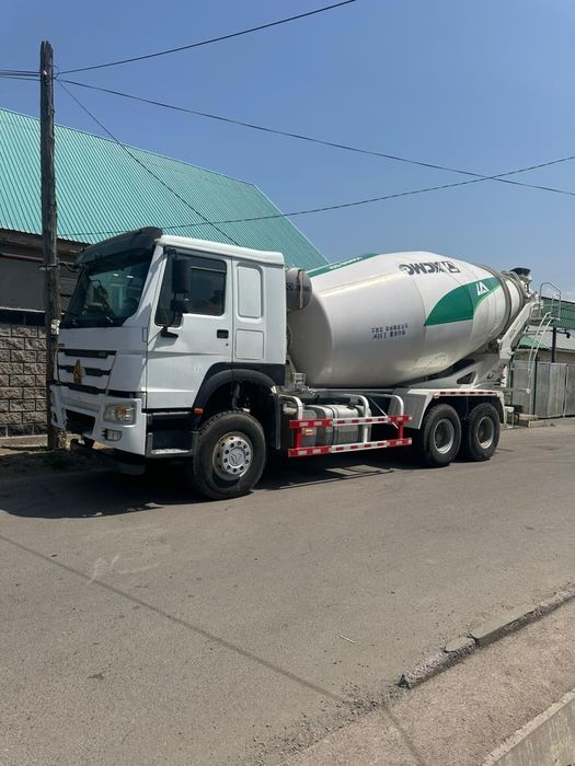 Раствор бетон доставка