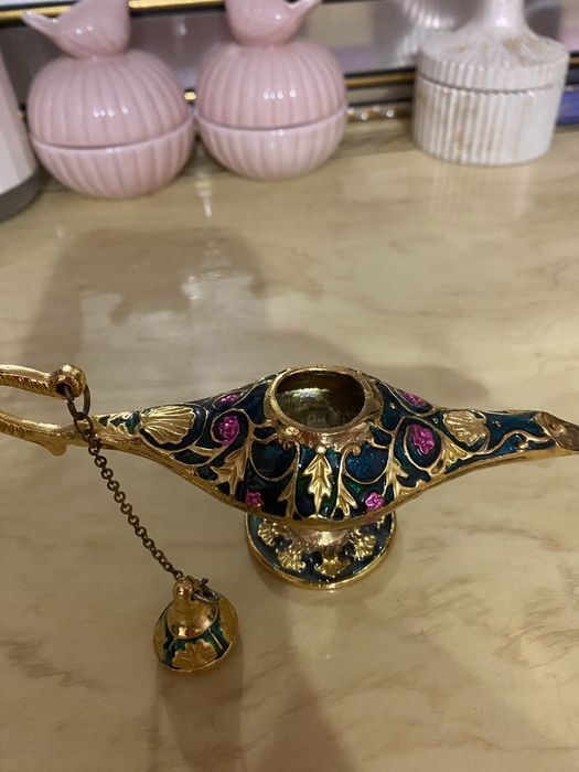 Лампа Аладина сувенир