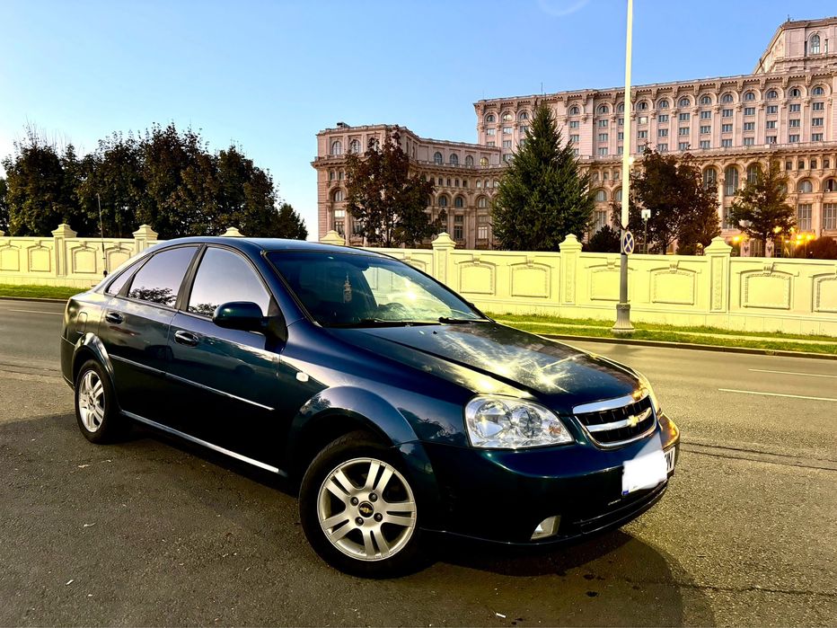 CHEVROLET Lacetti 2008 — imagine 3