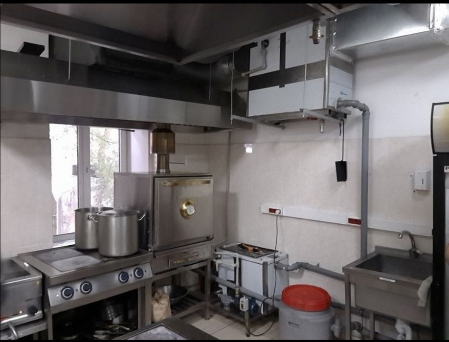 Гидрофильтр искрогаситель.