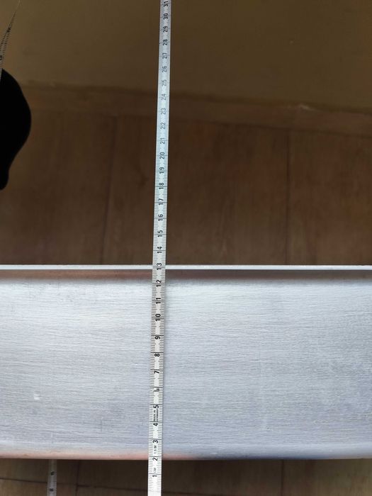 Голяма алуминиева тава