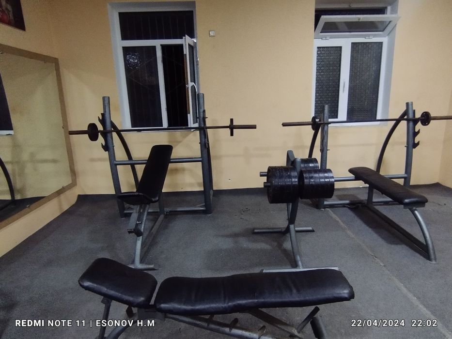 Fitness trinajorlari