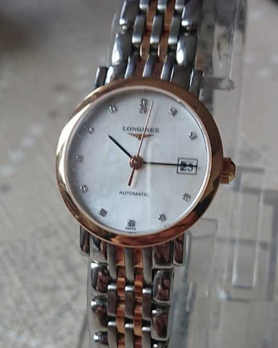 Дамски Часовник "Longines Elegant"