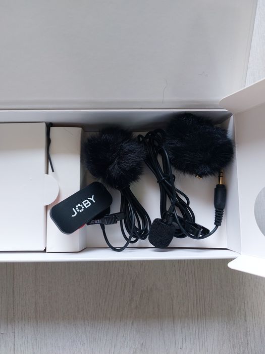 Joby Wavo AIR 2-Person Безжична Микрофонна Система