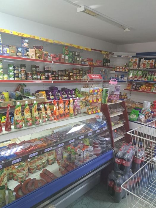 Мини-маркет с наработанной кассой. Стабильный доход.