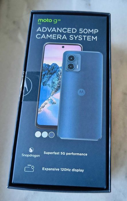 Motorola Moto G53  5G liber de retea