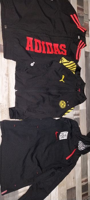 3 бр оригинални горници