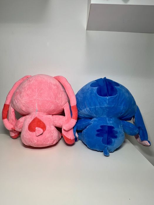 Stitch de Pluș 30cm (NOU)