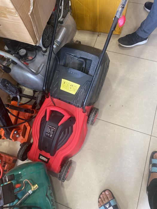 Газонокосилка триммер gazonakasilka