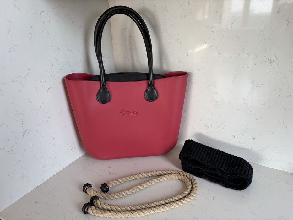 Голяма чанта o bag