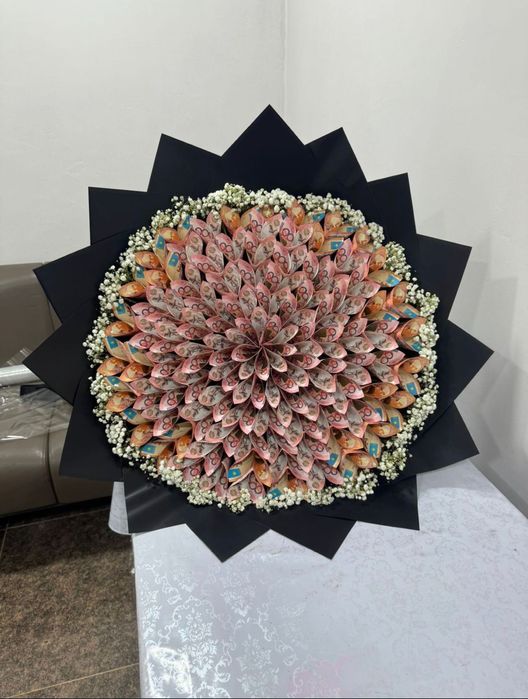 Денежный букет Шымкент