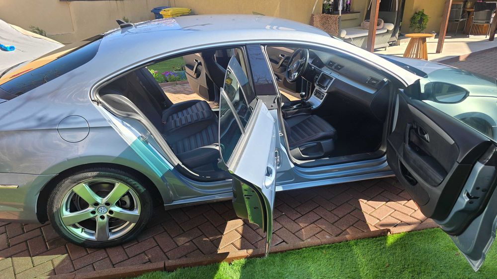 Vand VW Passat CC