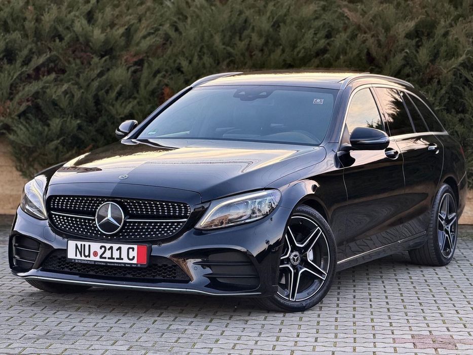 MERCEDES-BENZ C-Class 2018 — imagine 2