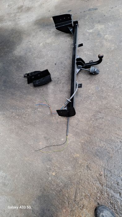 Теглич за Mazda MPV /Мазда МПВ