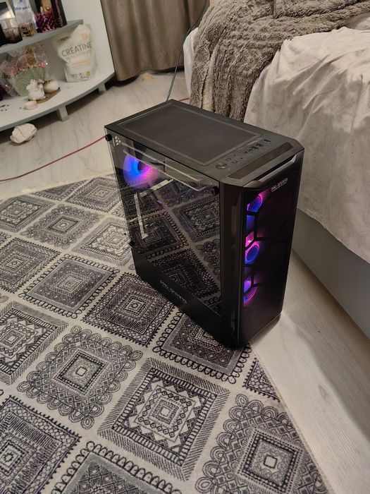 Pc gaming ryzen 5 5600x