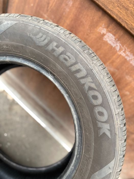 205 65 16C Hankook, dot 2023, in stare foarte buna