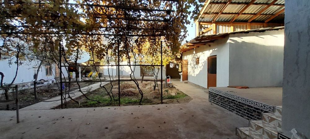 Термиз туман К,ирйилликда 5 сотихдан иборат 6 Хонали уй сотилади.