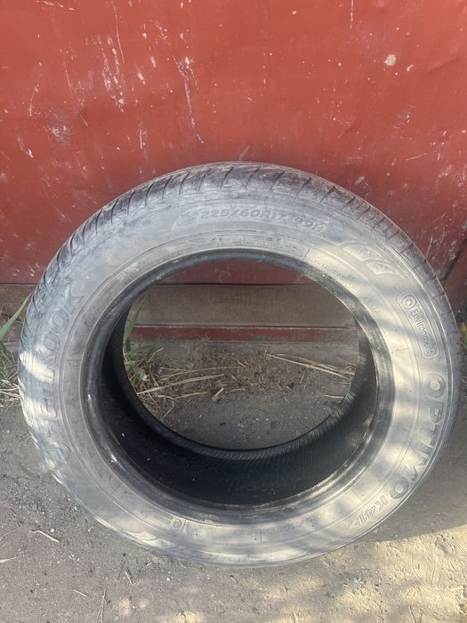 Продам резину б/у 225/60 R16
