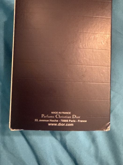 Dior sauvage parfum
