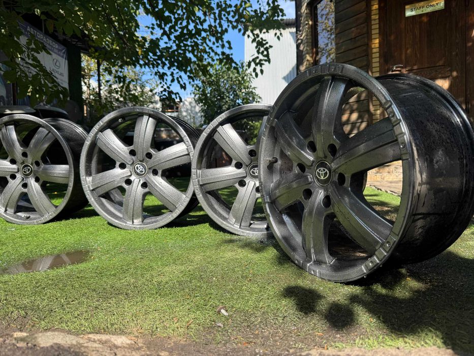 Диски R18 PRADO 120//150