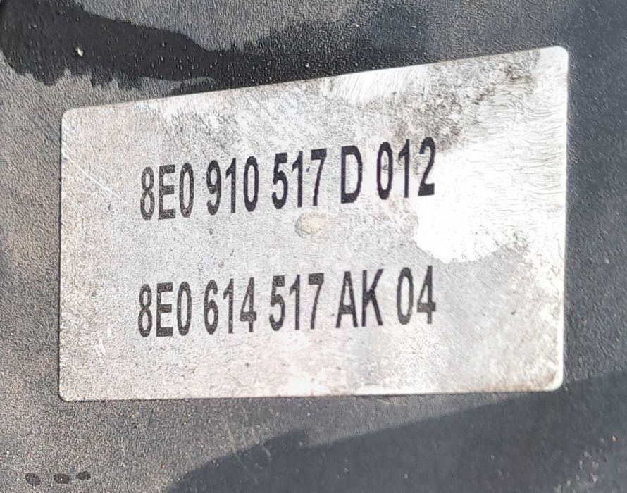 ABS за Audi A4 B7/ Ауди А4 Б7 2.0TDI 140к.с BLB /АВТОМАТ/