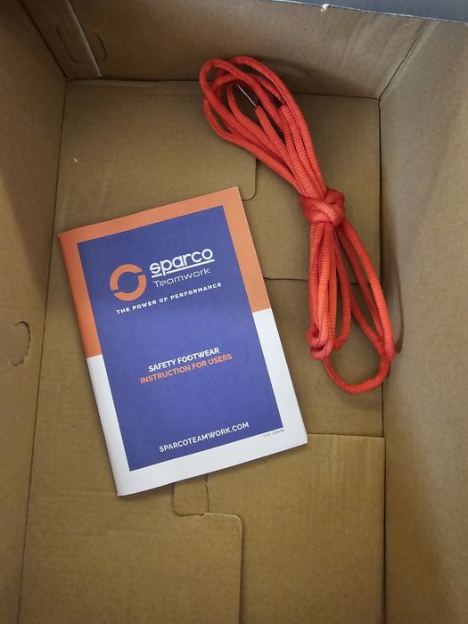 Работни обувки  SPARCO