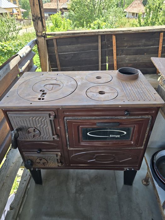 Soba de fier Simge