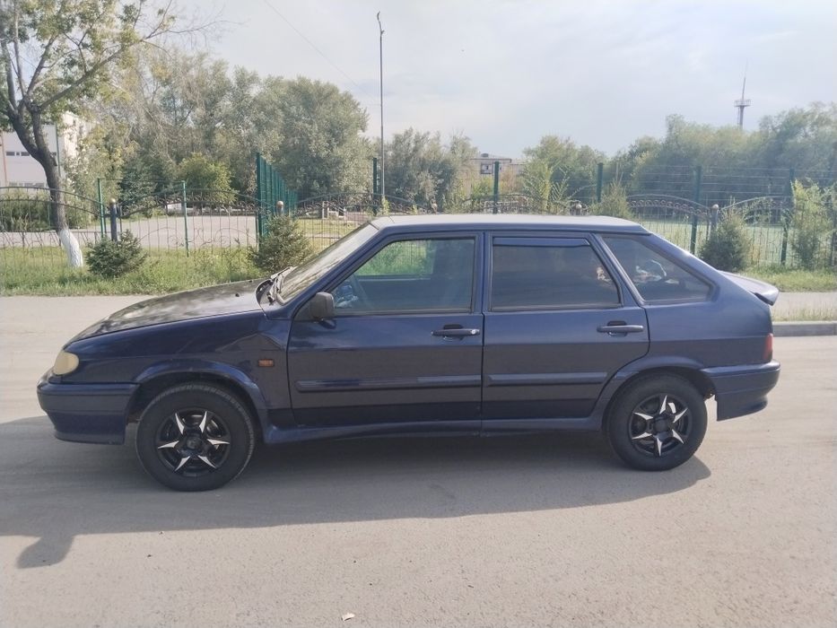 Ваз 2114 (Lada Samara)