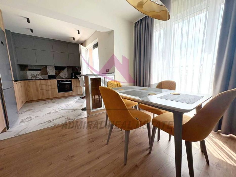 Дава се под наем Тристаен апартамент в Варна, Чайка - 94 кв.м за 1000 € - Снимка #1