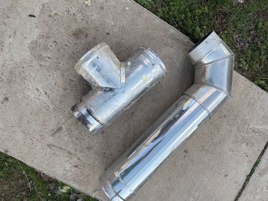 Труба оцинкованная