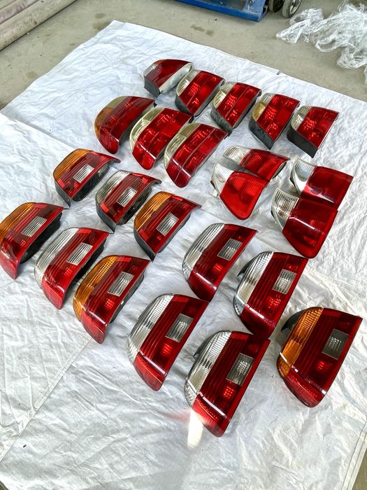 Задние фонари BMW X5 e53 e39 e38 БМВ Х5 е53 е39 е38