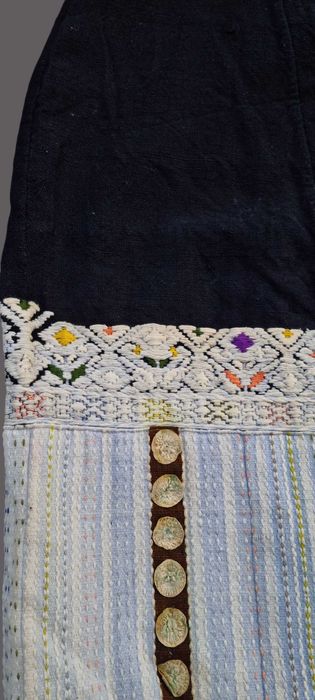 Автентичен сукман 18 (белкосник)