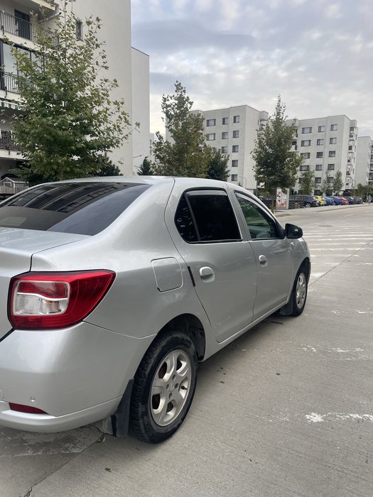Logan 1.5 diesel 2015